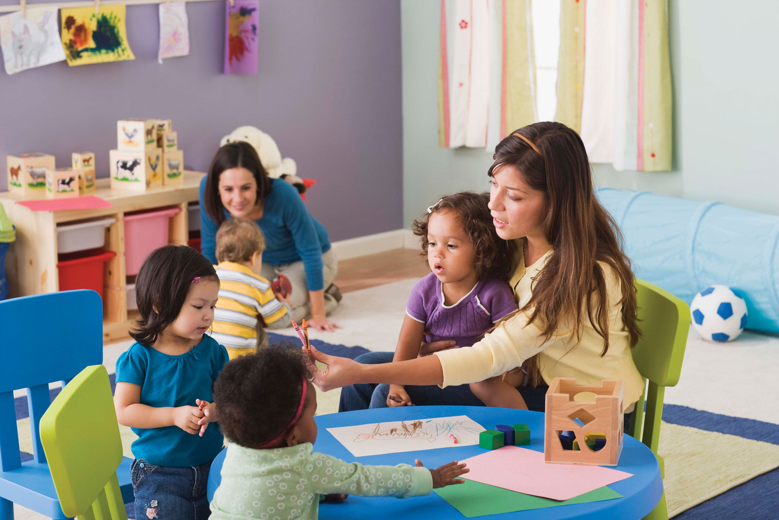 Ways to Find an Excellent Child Care Centre