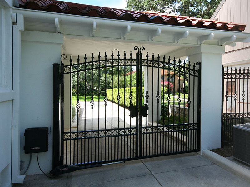 security gates Sydney