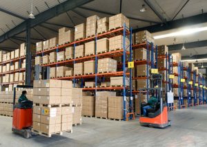pallet racking supplier