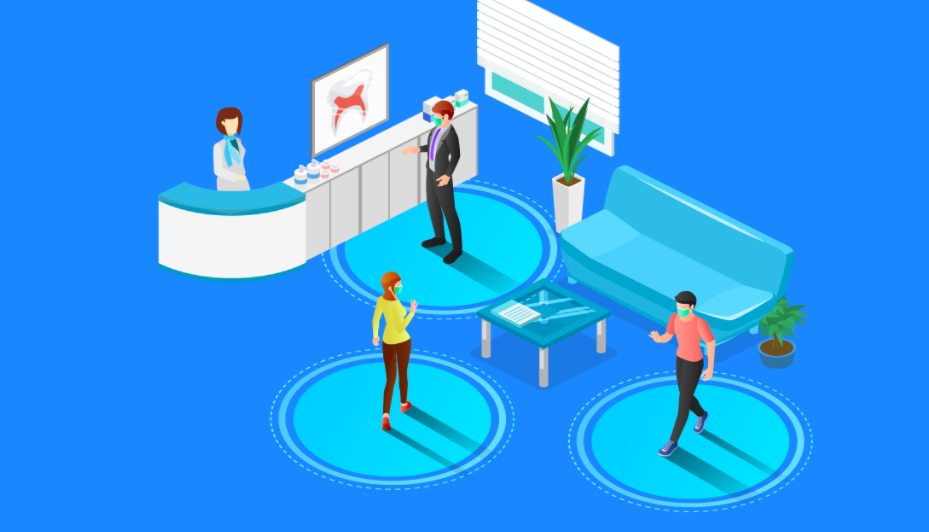 social distancing products