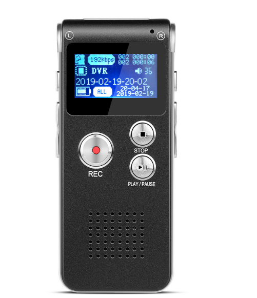 digital voice recorder