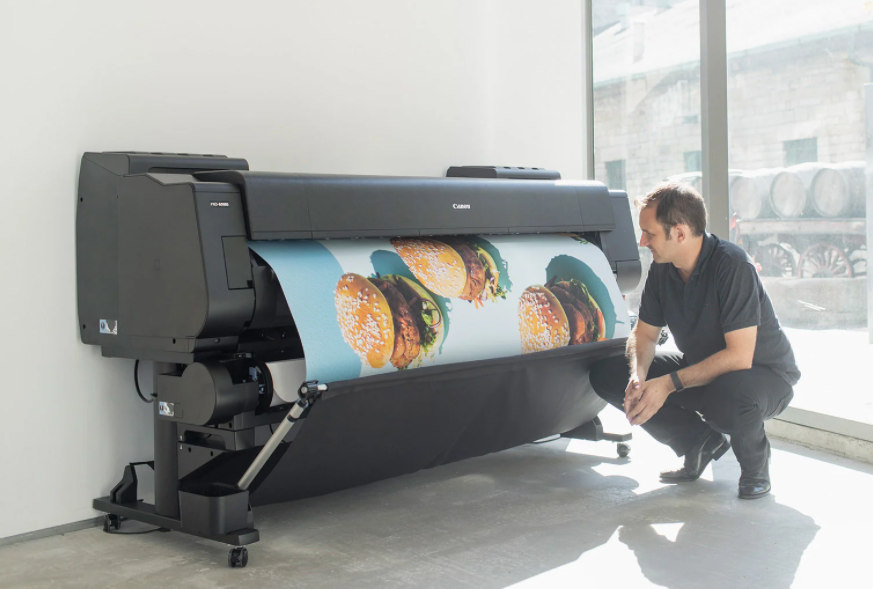 Wide format printers Sydney