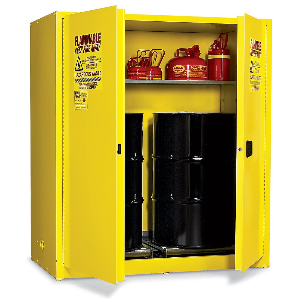 How can a Cabinet for Flammable Liquids Serve You?