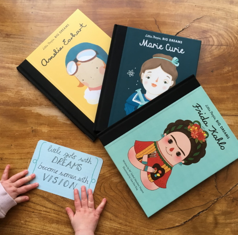 Doll Book Sets